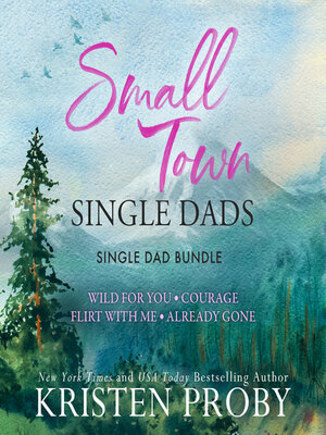 cover image of Small Town Single Dads